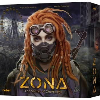 Zona - The Secret of Chernobyl (engl.)