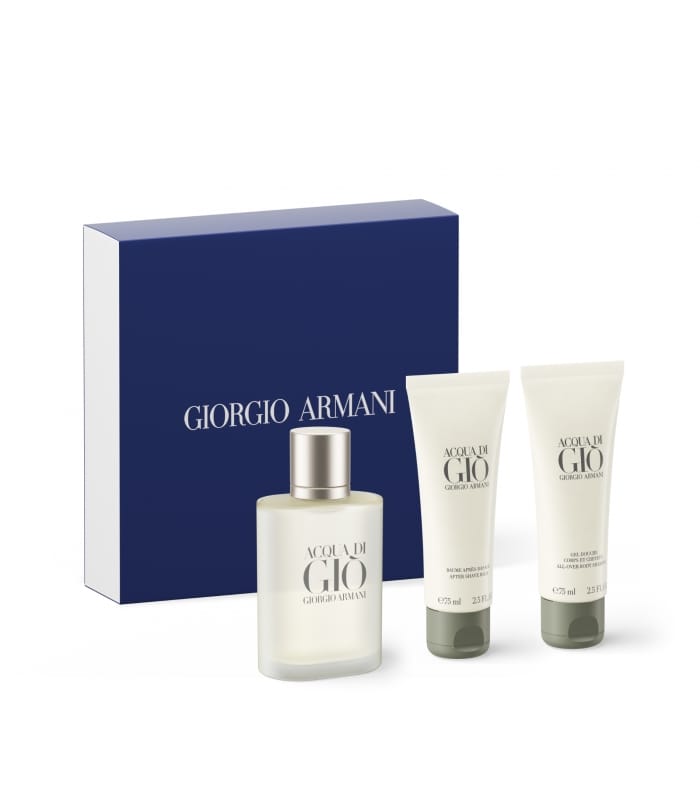 Giorgio Armani-ACQUA DI GIÒ-Coffret Eau de Toilette