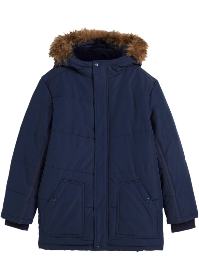 Jungen Winterjacke