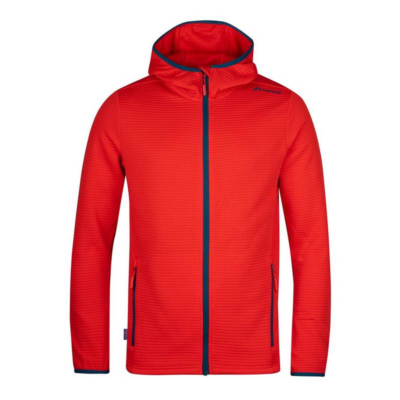 Westfjord Skardsvik Fleecejacke Herren