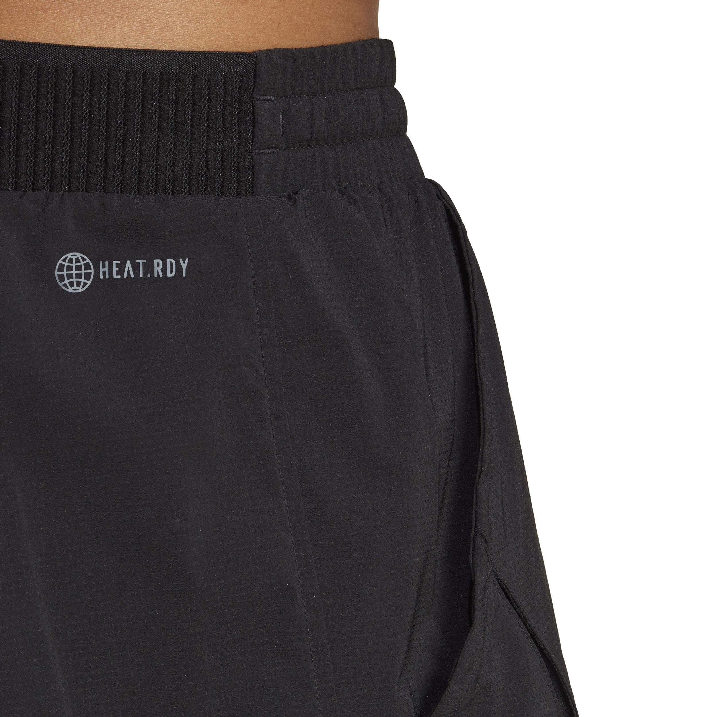 New York Shorts Herren - Schwarz