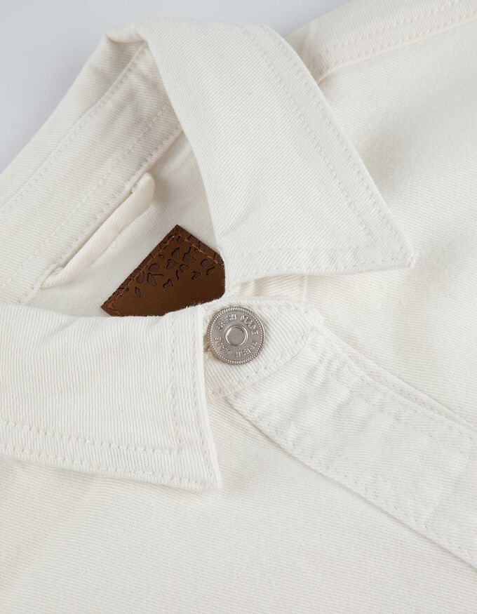 Hemdjacke - Oversized Fit