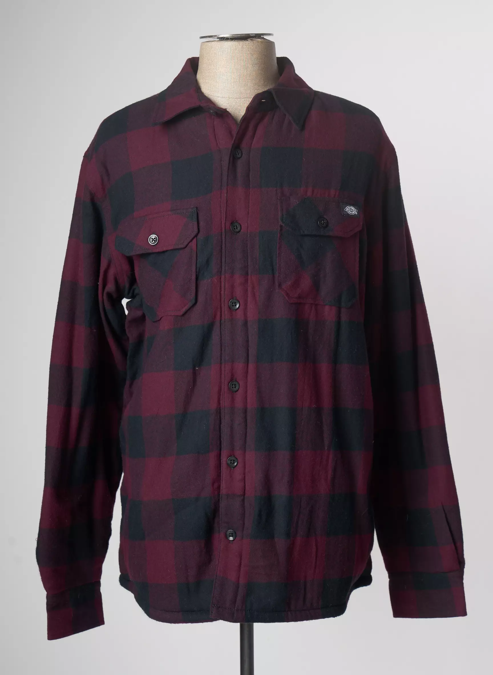 Dickies Blousons Homme couleur marron