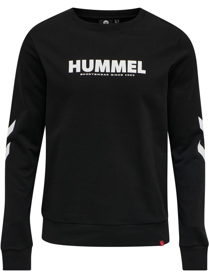Hummel Hummel Sweatshirt Hmllegacy Erwachsene in BLACK günstig kaufen