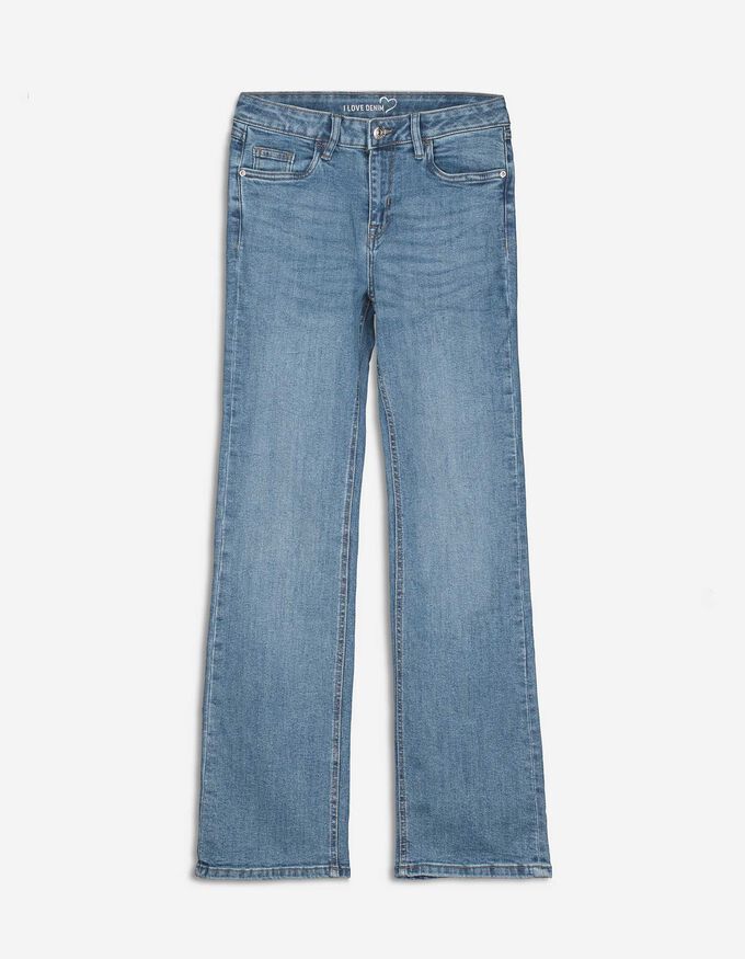 Jeans - Bootcut Fit