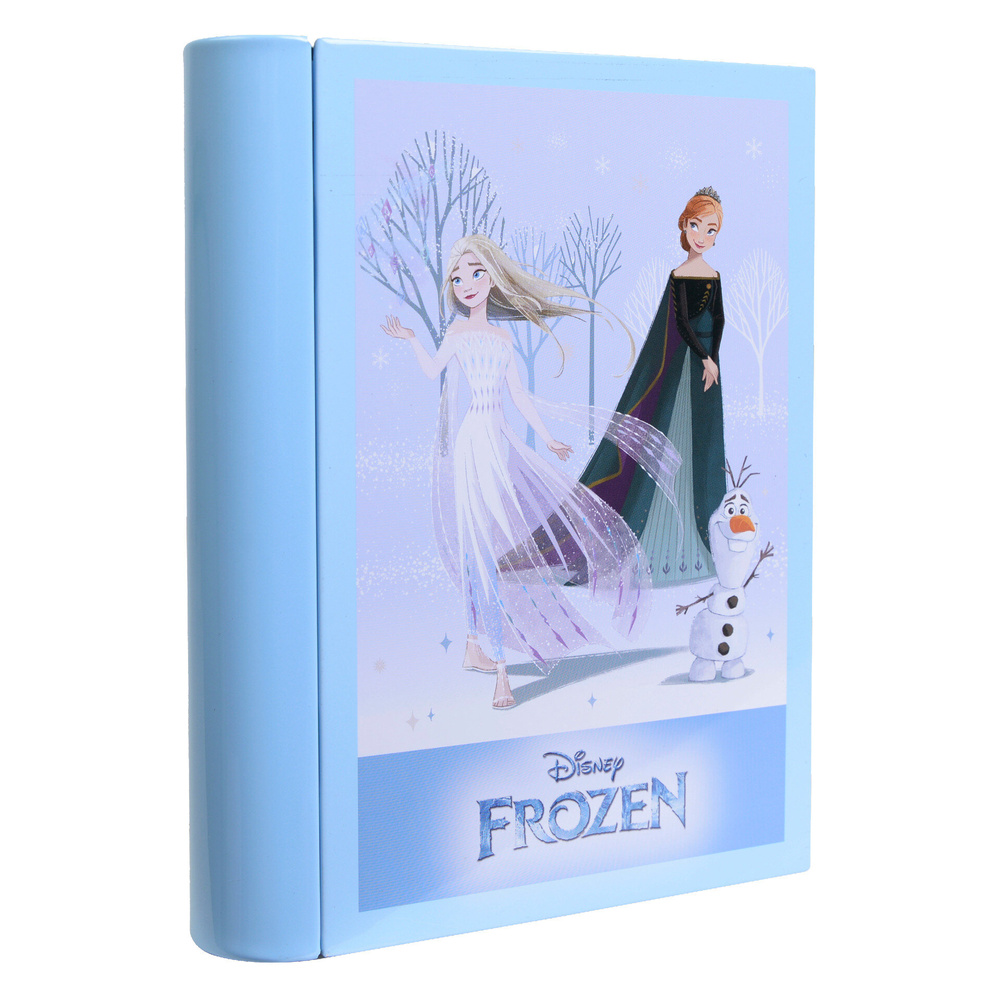 Disney Frozen Snow-Magic Book Coffret de maquillage