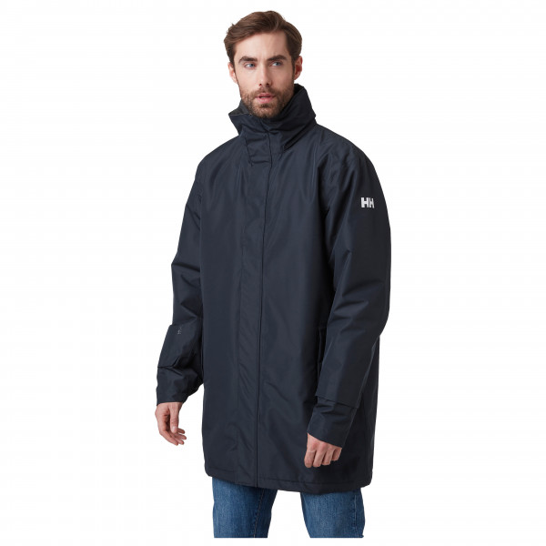 Helly Hansen - Dubliner Insulated Long Jacket - Parka