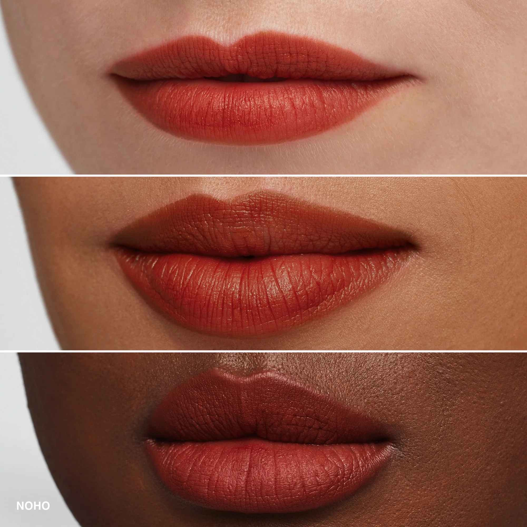 Tekoča šminka Lipstick Luxe Matte - šminka, mat šminka