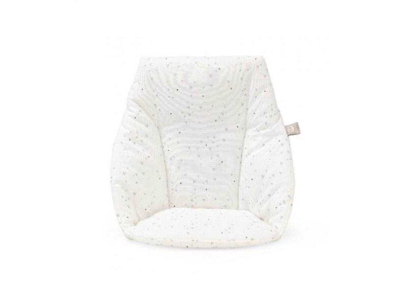 Coussin doux Baby Sweet Hearts pour chaise Tripp Trapp