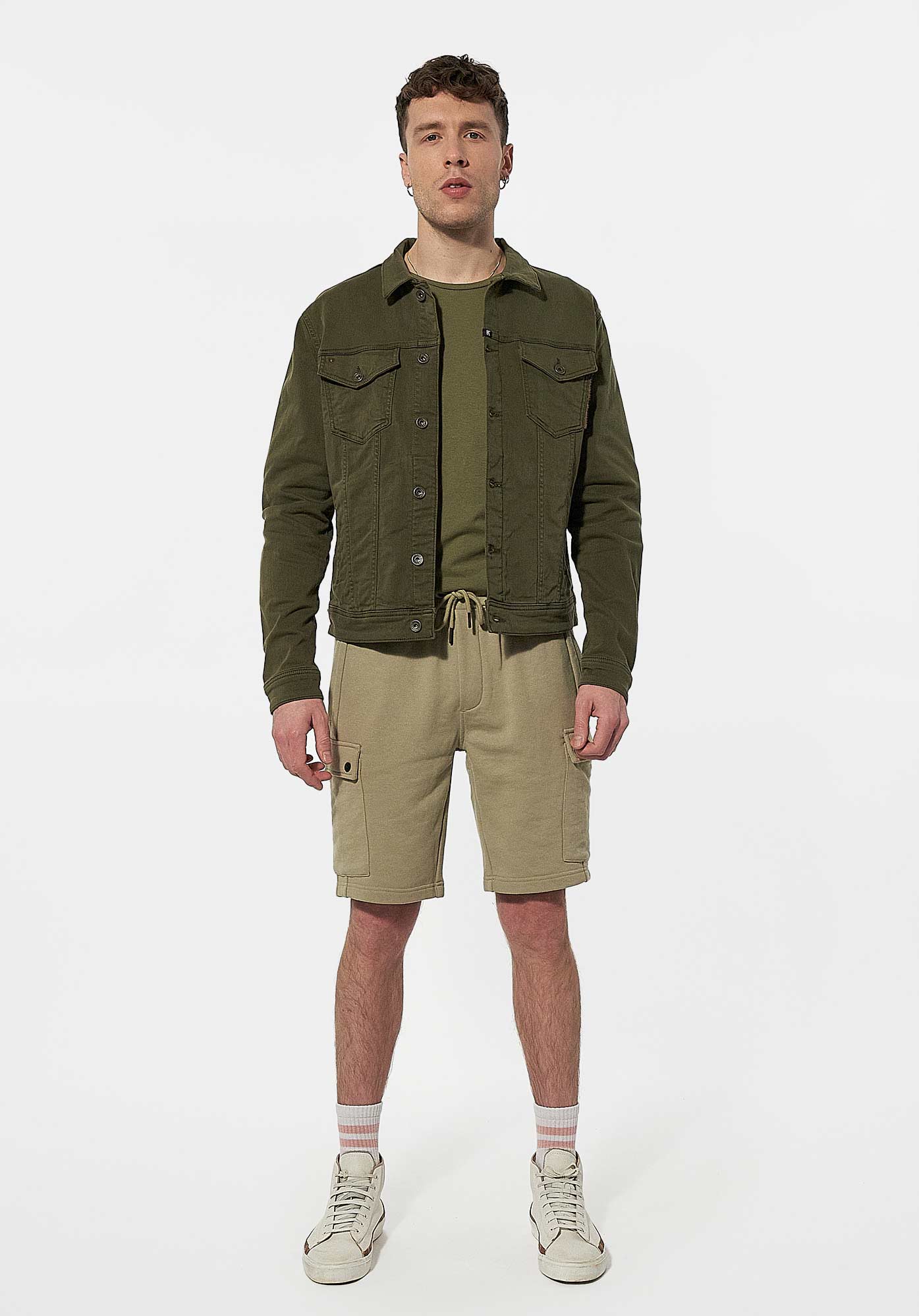 NEGO   Short jogging Homme