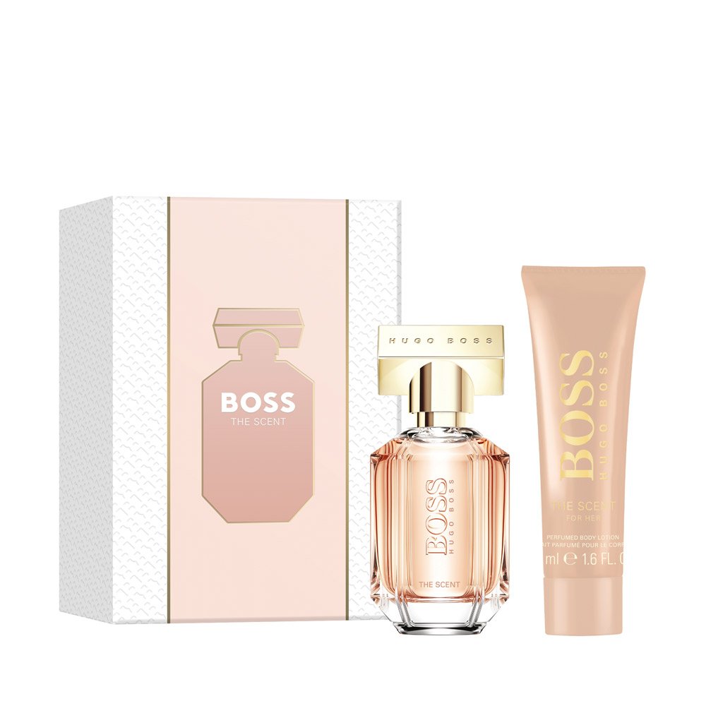 Boss - Hugo Boss The Scent For Her Eau de Parfum Geschenkset