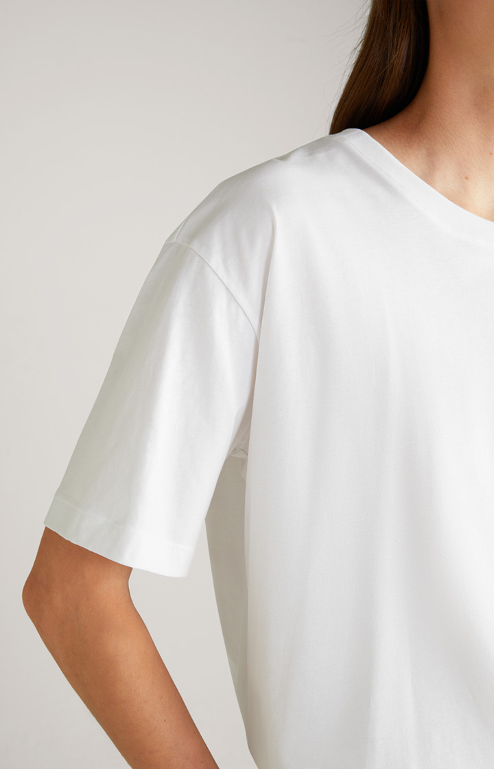 JOOP! Pride-T-Shirt in Weiß