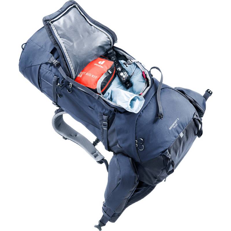 Deuter Aircontact X 70+15 Trekkingrucksack Herren