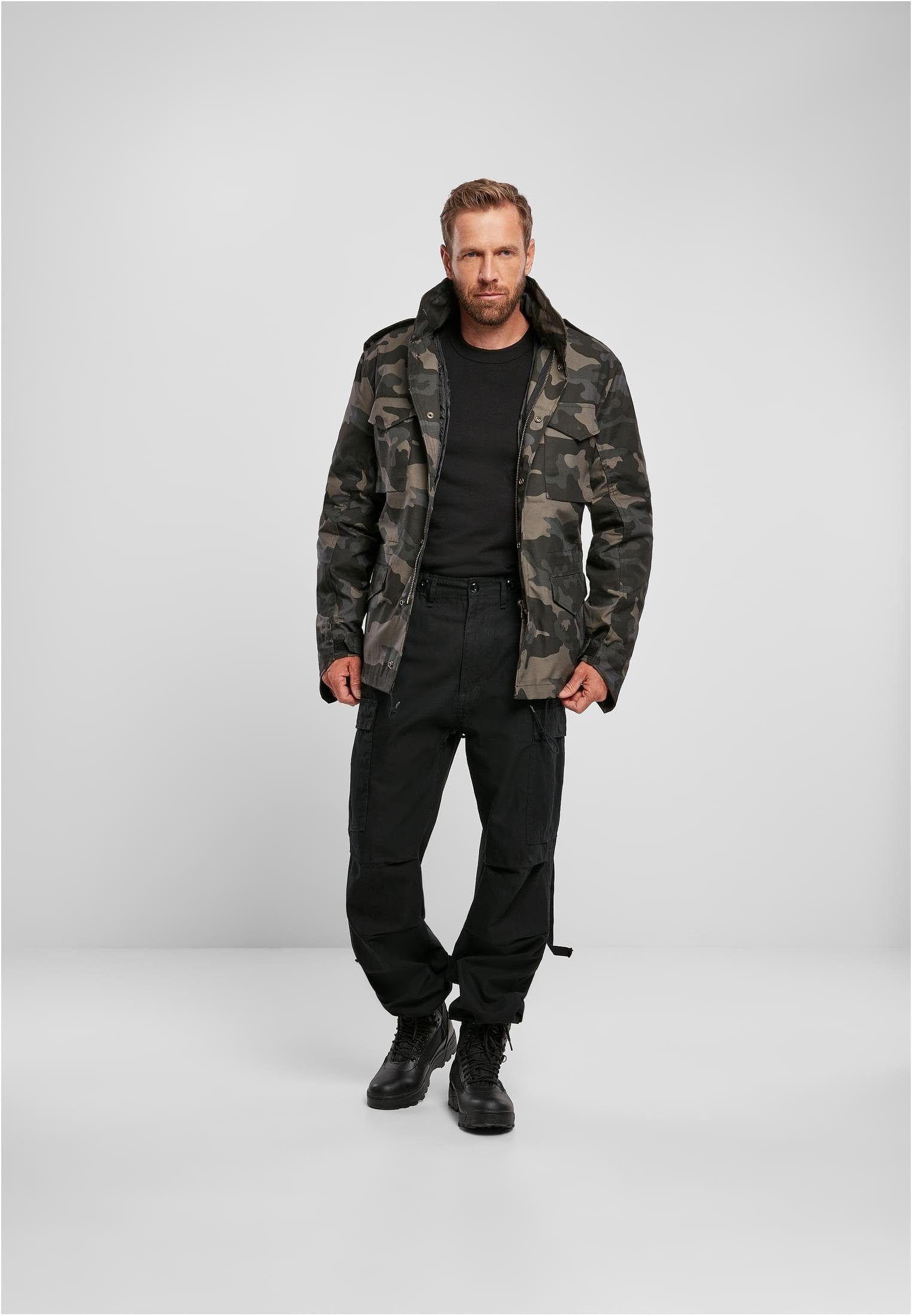 Brandit Cargohose Herren M-65 Vintage Cargo Pants (1-tlg)