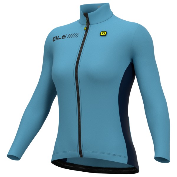 AlÉ - Women's Solid Fondo 2.0 L/S Jersey - Radtrikot