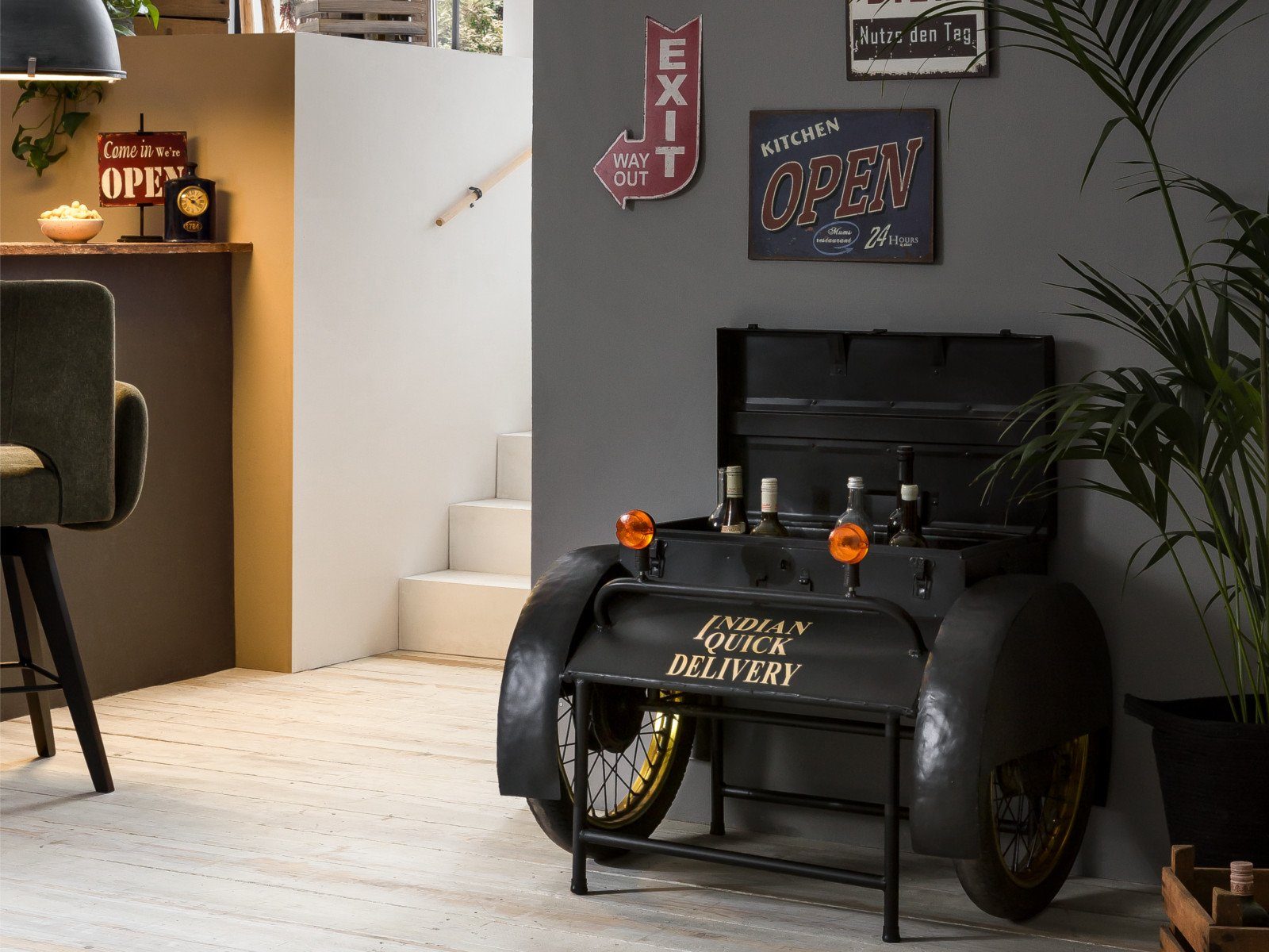massivum Bartisch Bar Delivery