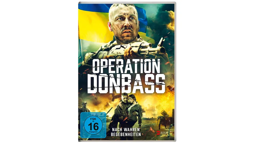 Operation: Donbass