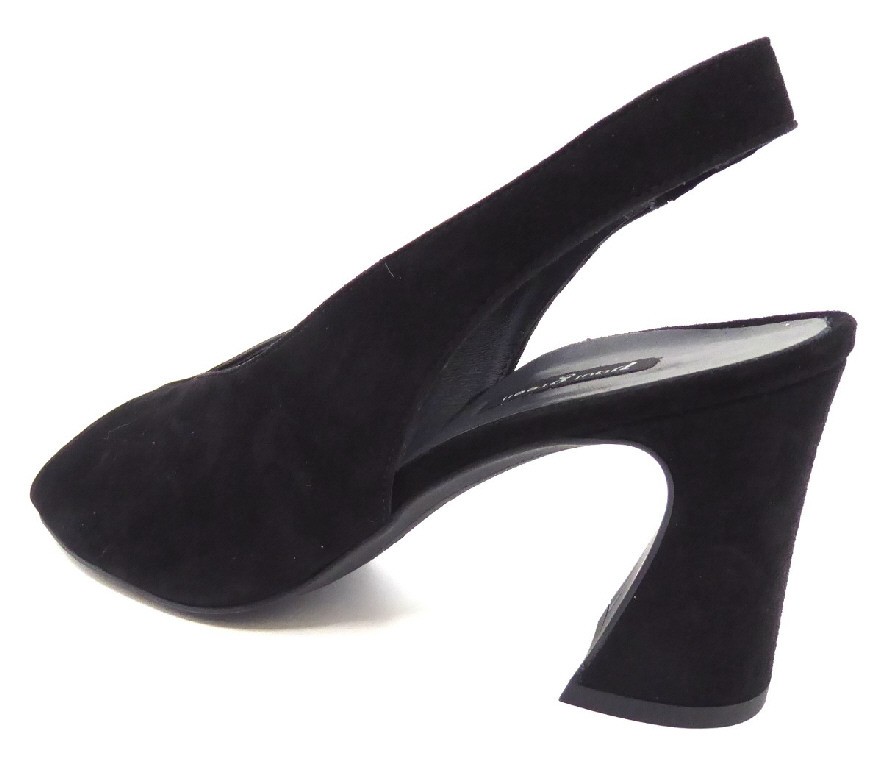 PAUL GREEN Sling-Pumps schwarz