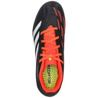 adidas Predator Club TF Fußball in schwarz