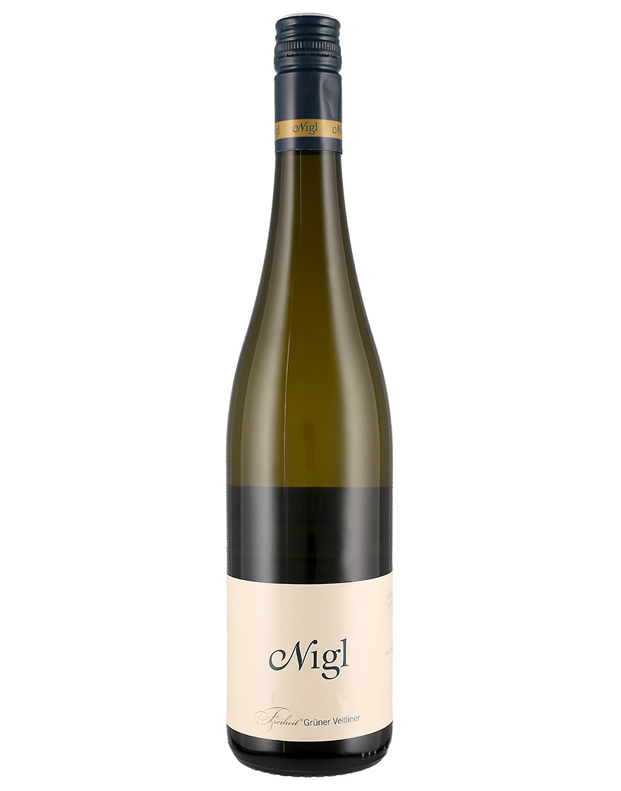 Kremstal DAC Qualitätswein Grüner Veltliner Freiheit 2022 Nigl 0,75 ℓ