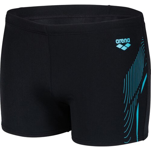 BADEHOSE MEN'S SWIM SHORT GRAPHIC