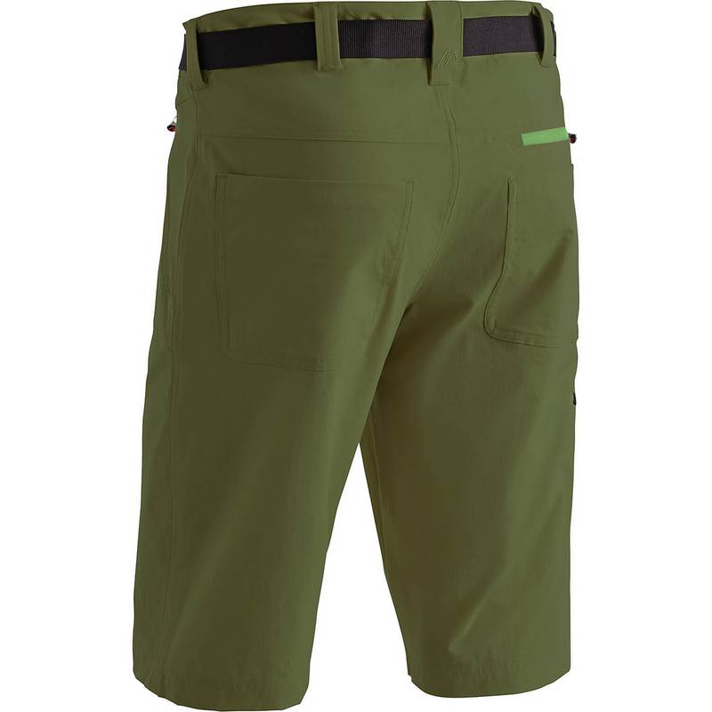 Maier Sports Bermuda Trekkinghose Herren