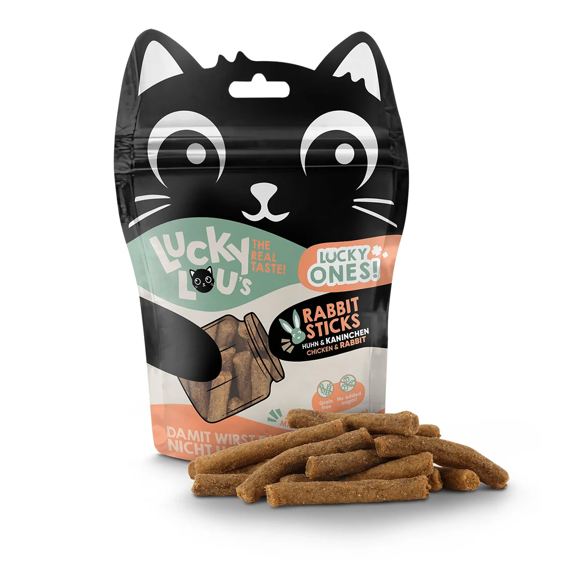Lucky Lou Lucky Ones Sticks Huhn & Kaninchen kaufen