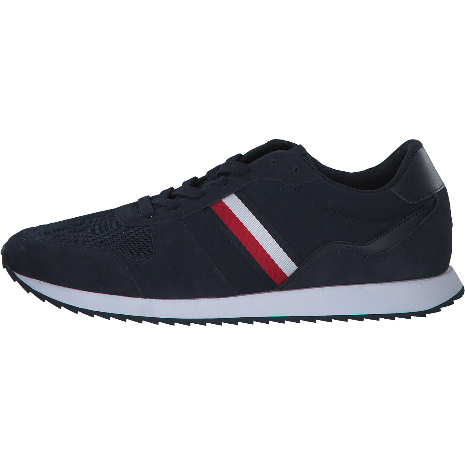Tommy Hilfiger FM0FM04886, Klassische- & Business Schuhe, Herren, Blau