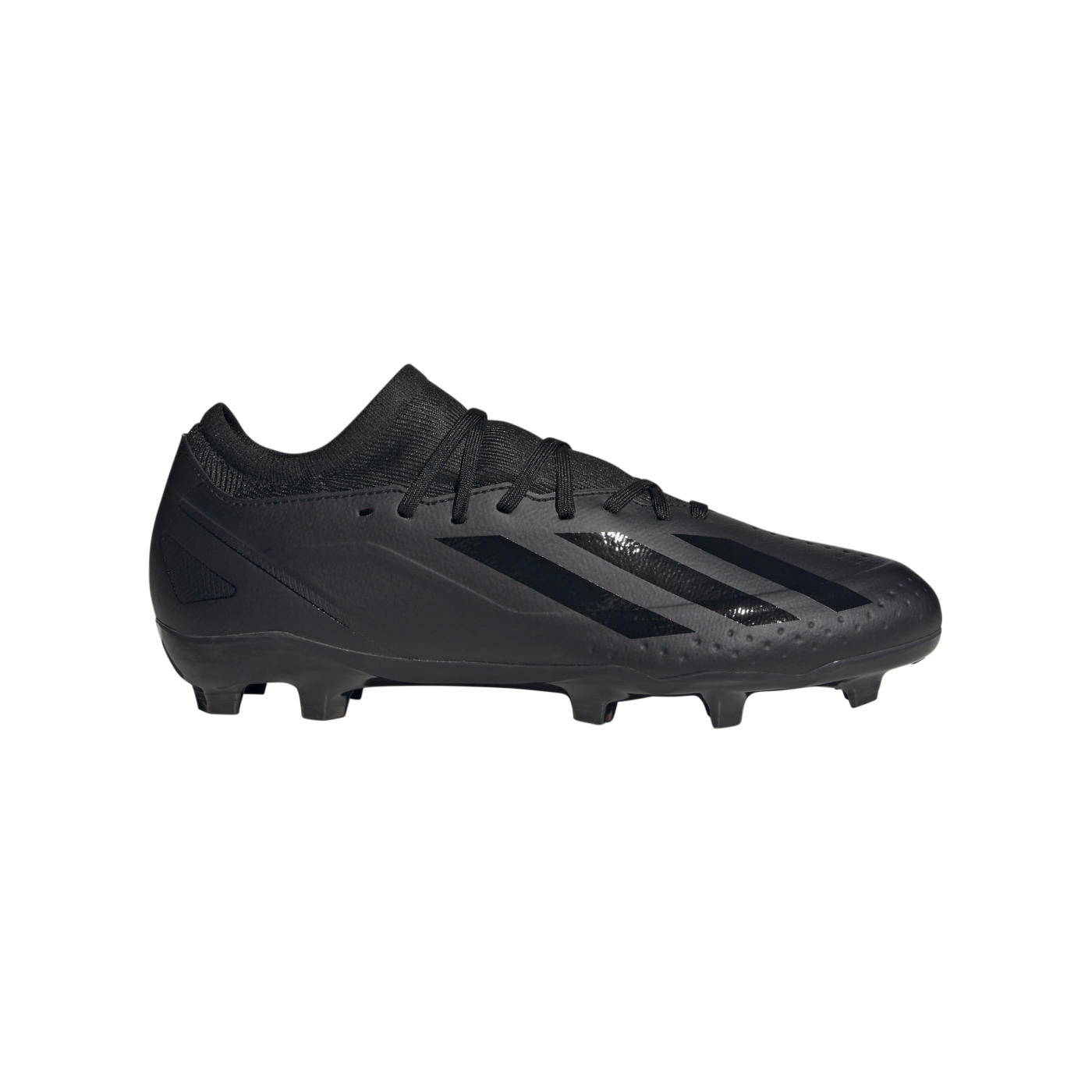 adidas X Crazyfast.3 FG Schwarz