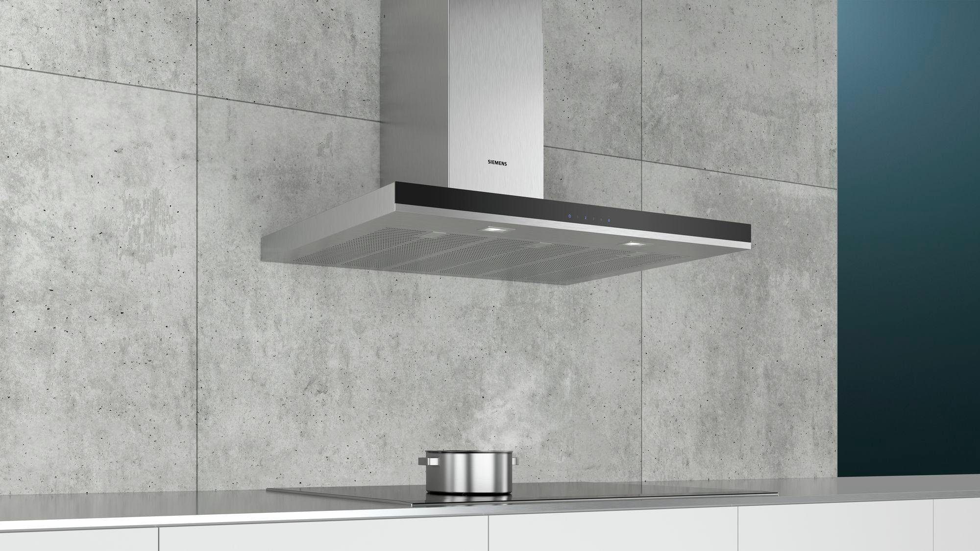 SIEMENS Wandhaube Serie iQ300 LC97BHM50