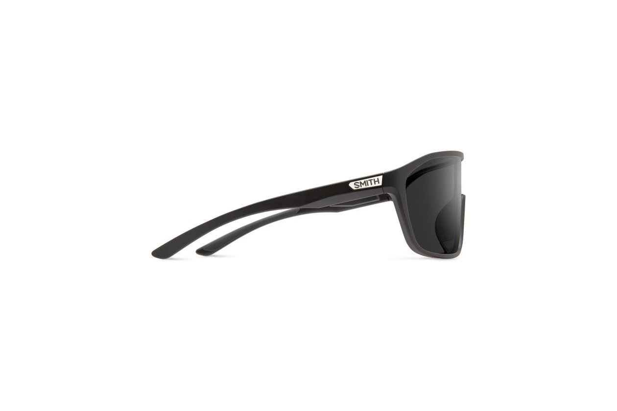 Smith Boomtown Matte Black - ChromaPop Black