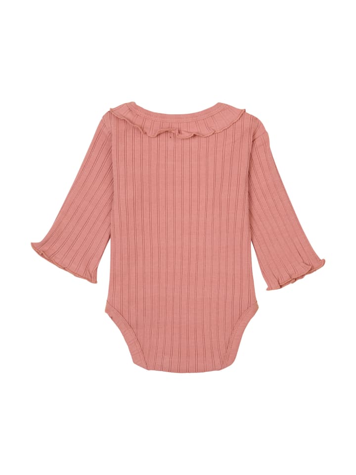 Noppies Body Fechain in Old Rose günstig kaufen