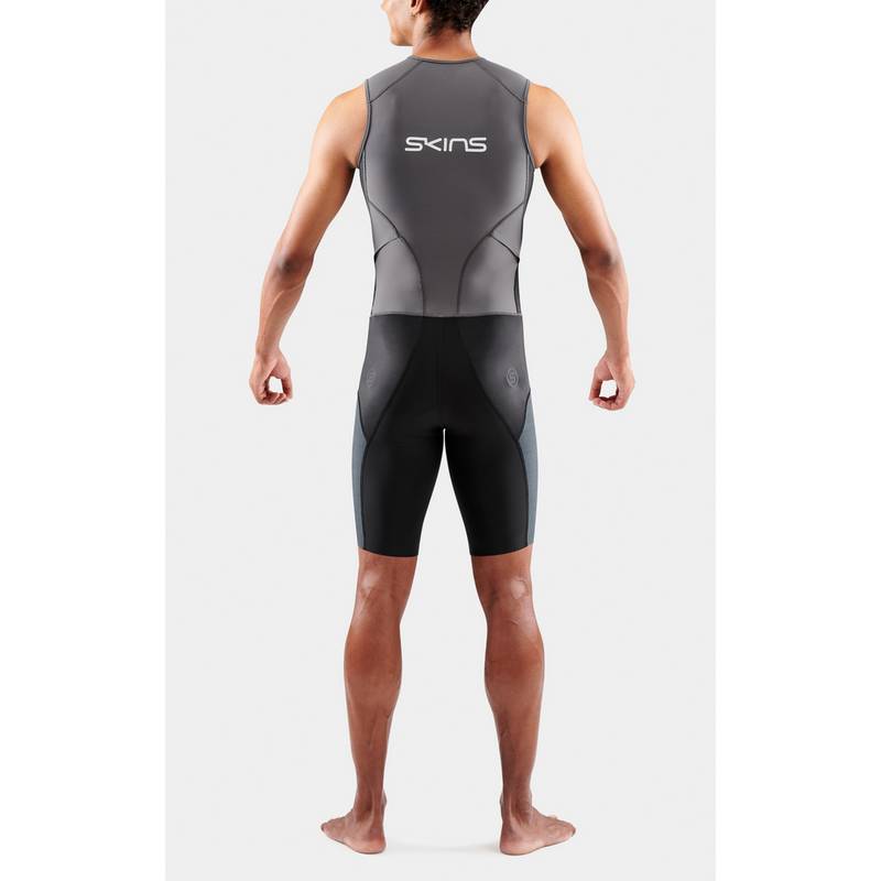 Skins Elite S/L Triathlonanzug Herren