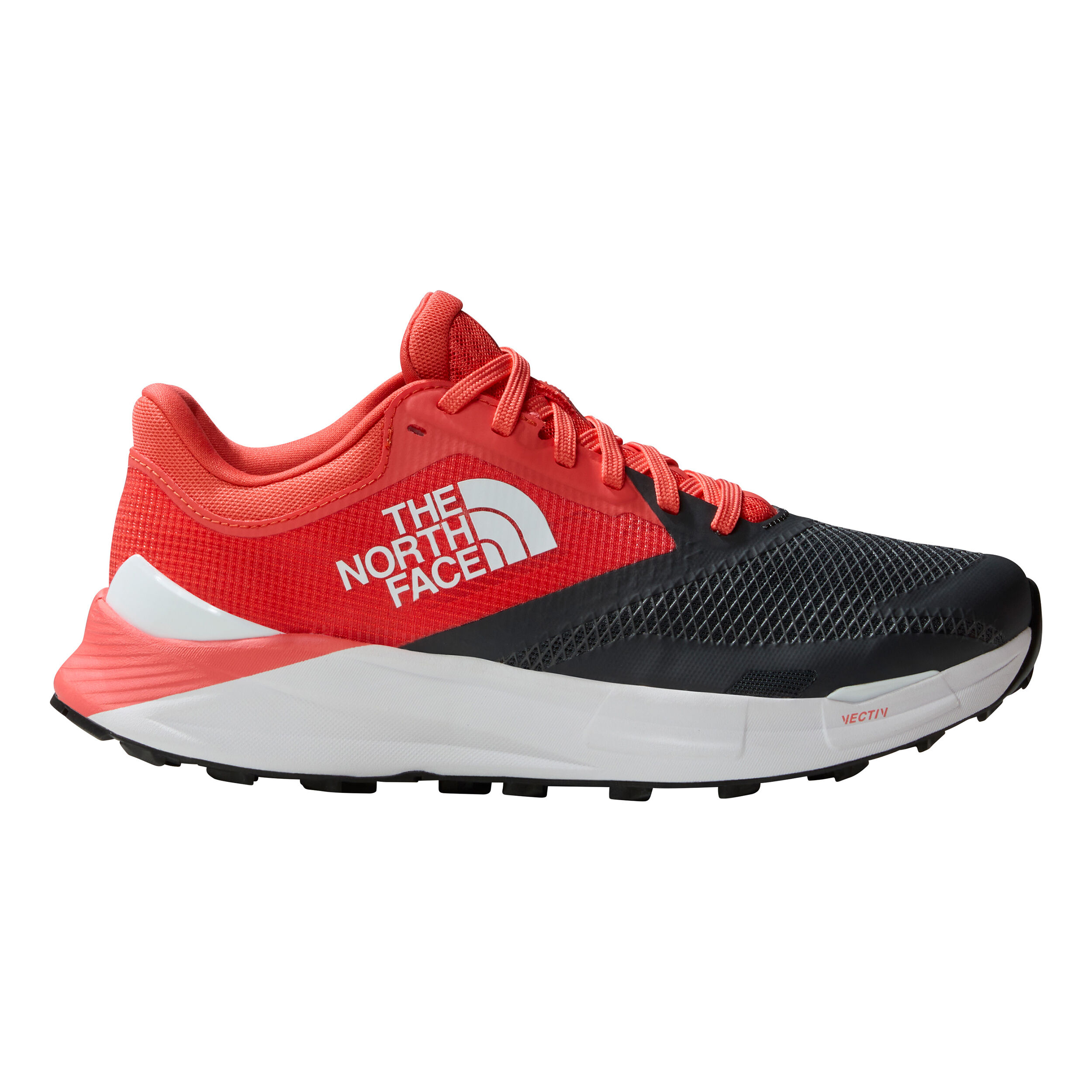 Vectiv Enduris 3 Trailschuh Damen - Grau, Orange