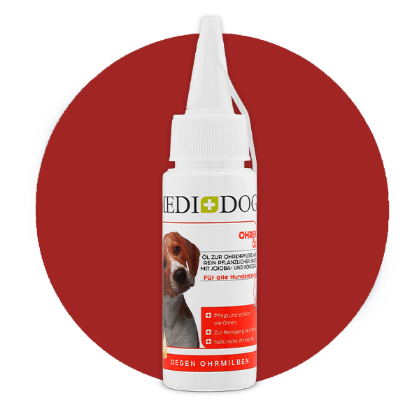 MediDog Augen- & Ohrenpflege MediDog Ohrenöl