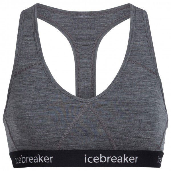 Icebreaker - Women's Sprite Racerback Bra - Merinounterwäsche