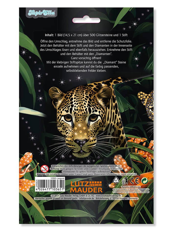 Lutz Mauder Diamantbild 