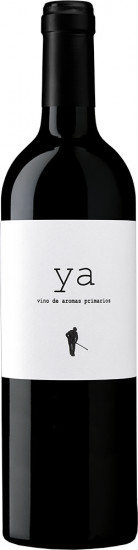 2022 YA Syrah Navarra DO trocken - Finca La Cantera de Santa Ana