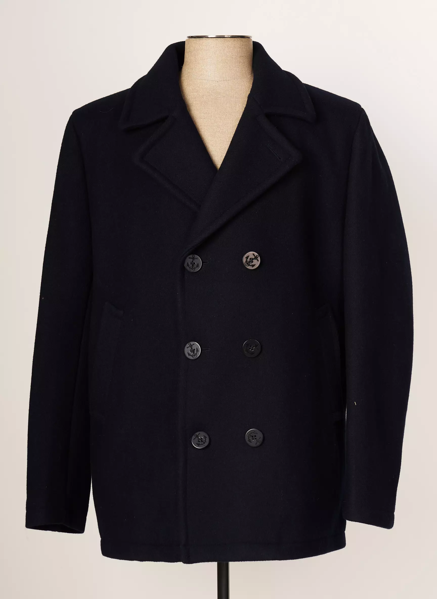 Premium De Jack And Jones Manteaux Courts Homme couleur bleu