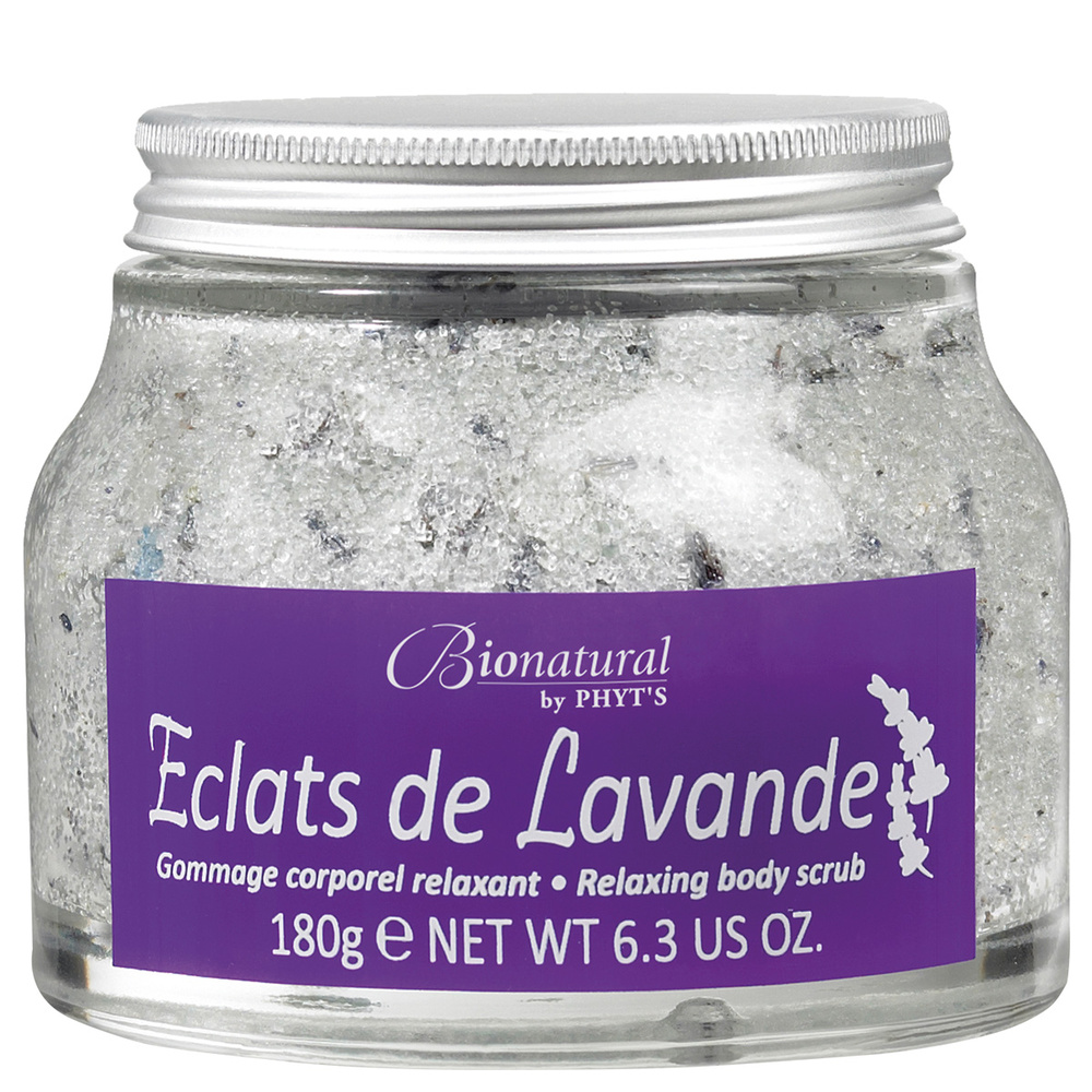 phyt's Eclats de lavande gommage corps
