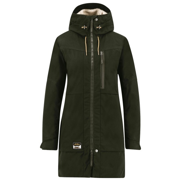Lundhags - Women's Knak Pile Parka - Parka