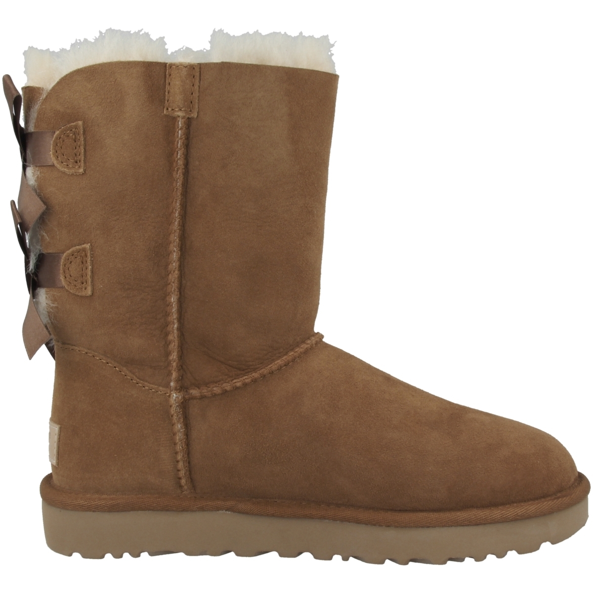 UGG Bailey Stiefelette braun