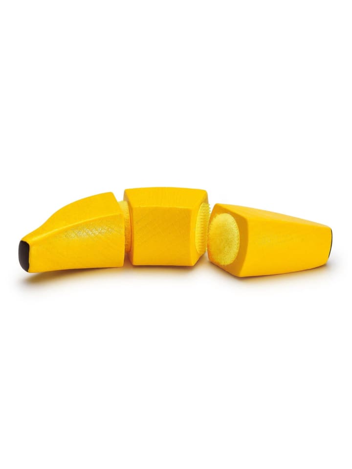 Erzi Banane zum Schneiden für Kaufladenzubehör in gelb günstig kaufen onesize