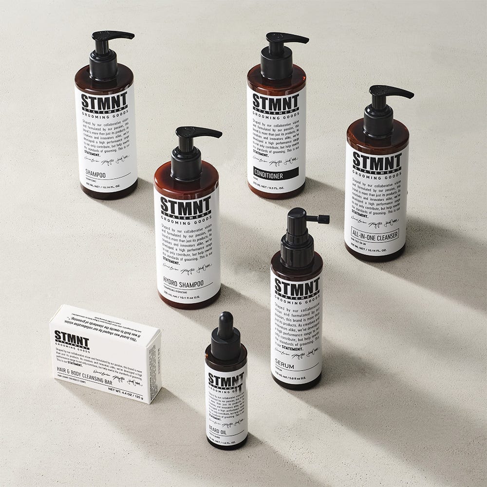STMNT Grooming Goods Shampoo 300 ml