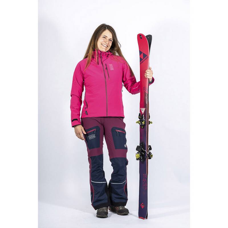 Maul Sport Sonthofen Skitourenhose Damen