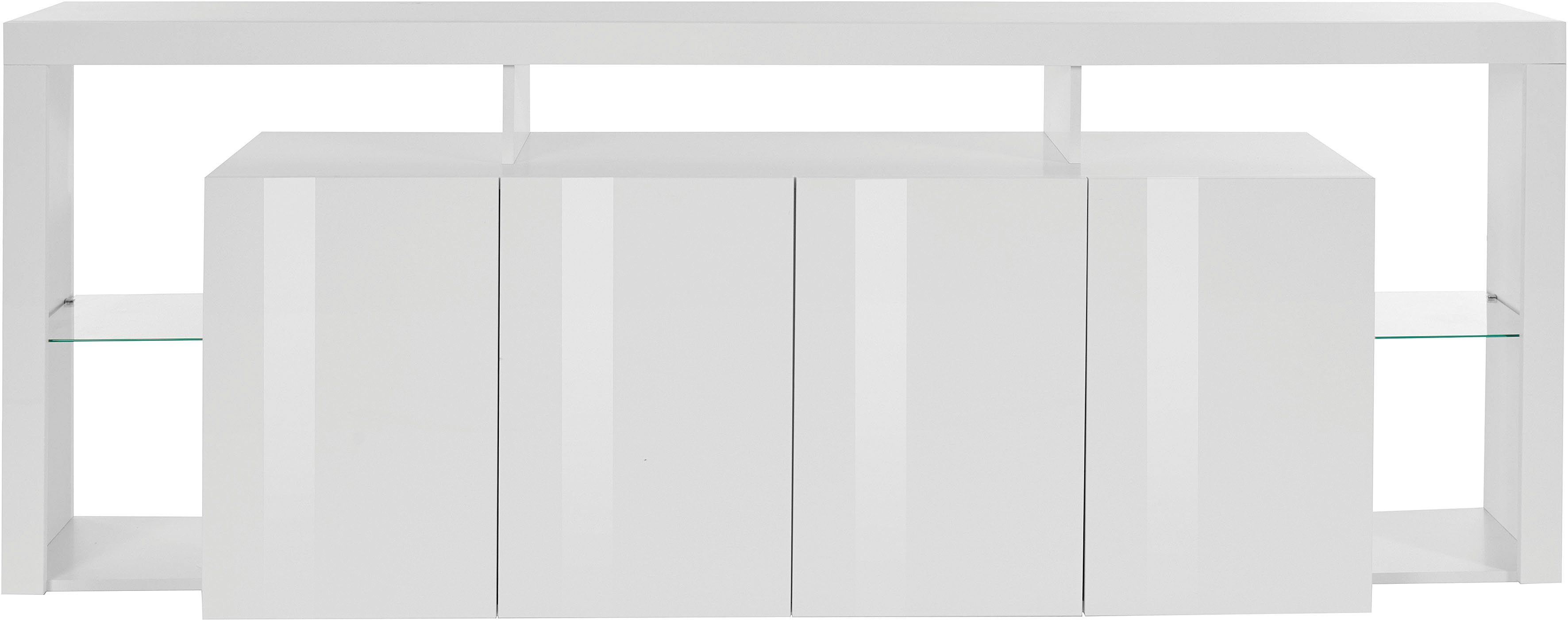 Tecnos Sideboard Essential, Breite ca. 220 cm