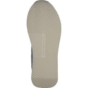 Tommy Hilfiger Runner With TH Webbing in weiß