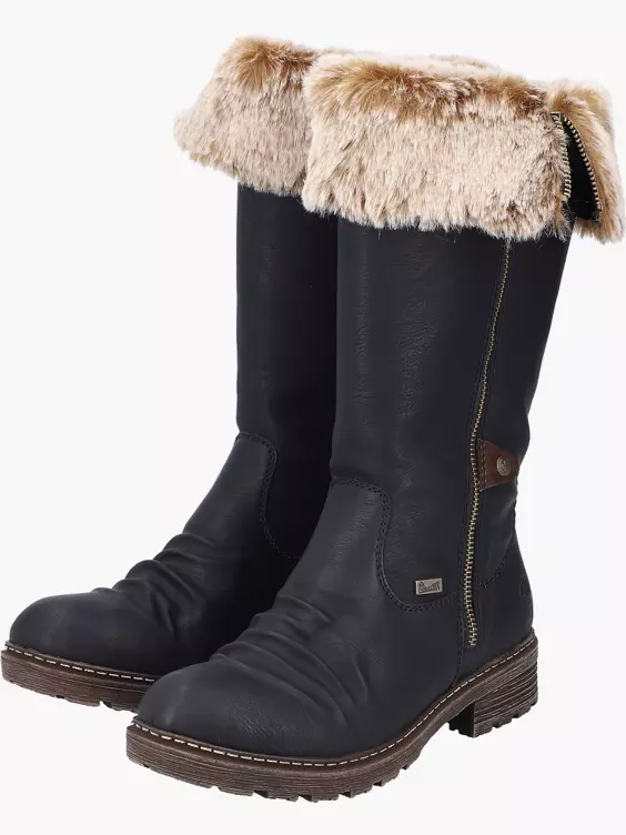Rieker Damen Hochschaftstiefel