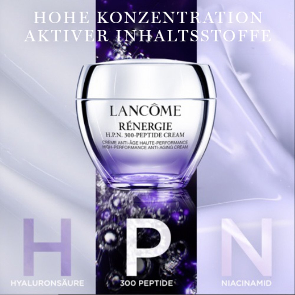 Lancôme Rénergie H.P.N. 300-Peptid Cream