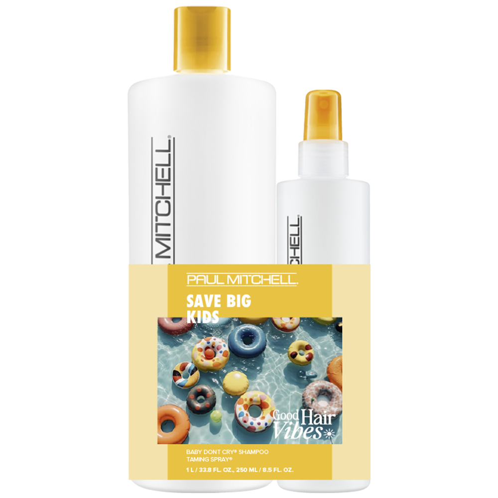 Paul Mitchell Save Big Kids